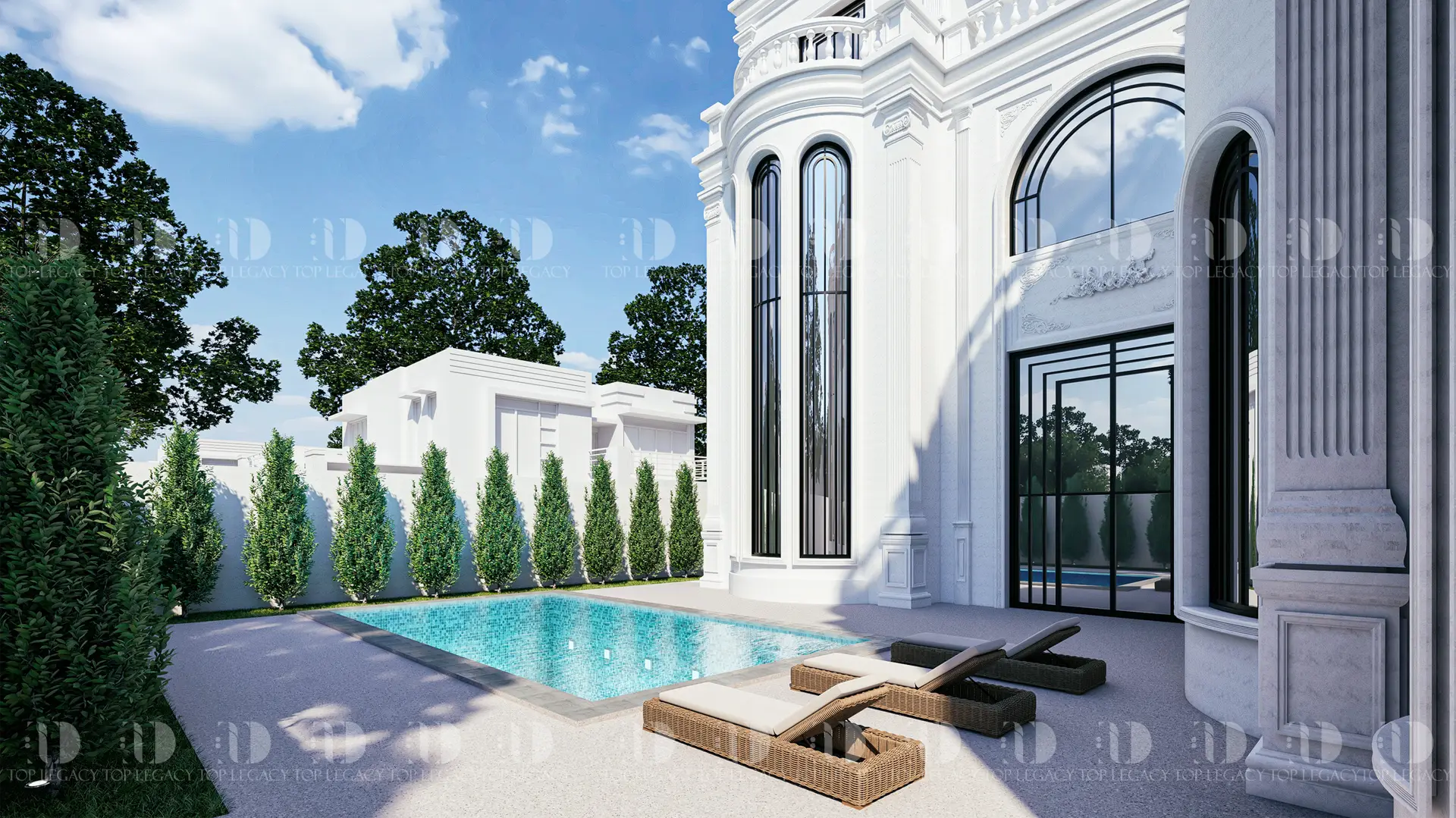 Luxury exterior design (2)