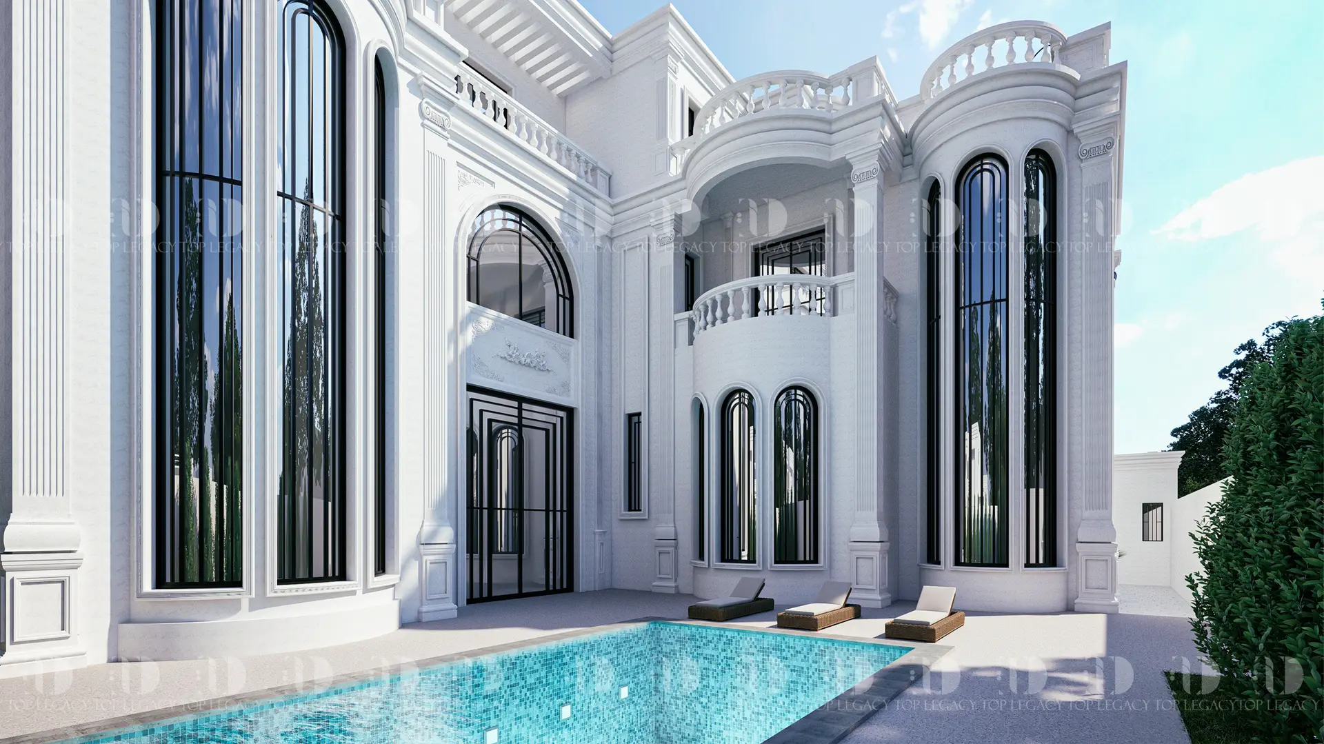 Luxury exterior design (3)