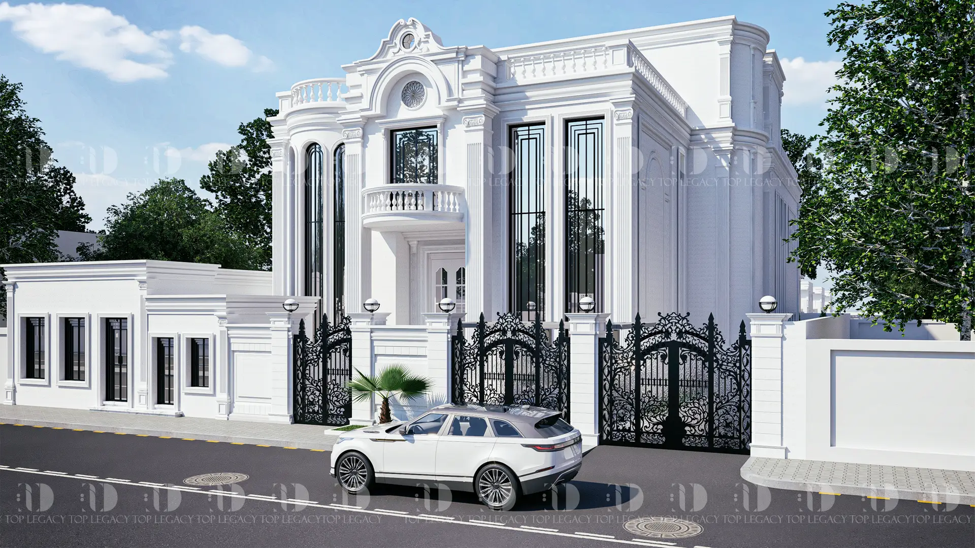 Luxury exterior design (4)
