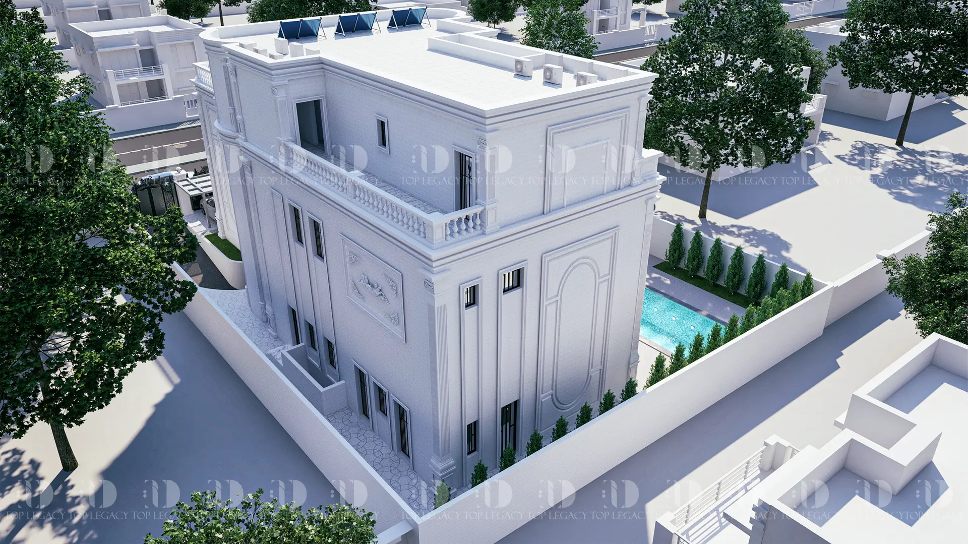 Luxury exterior design (5)